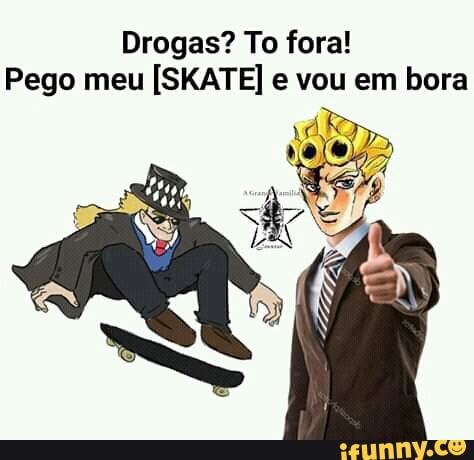 Si eu jogo Jogo de Skate - Menino de Skateboard Corrida I como descobriu? -  iFunny Brazil