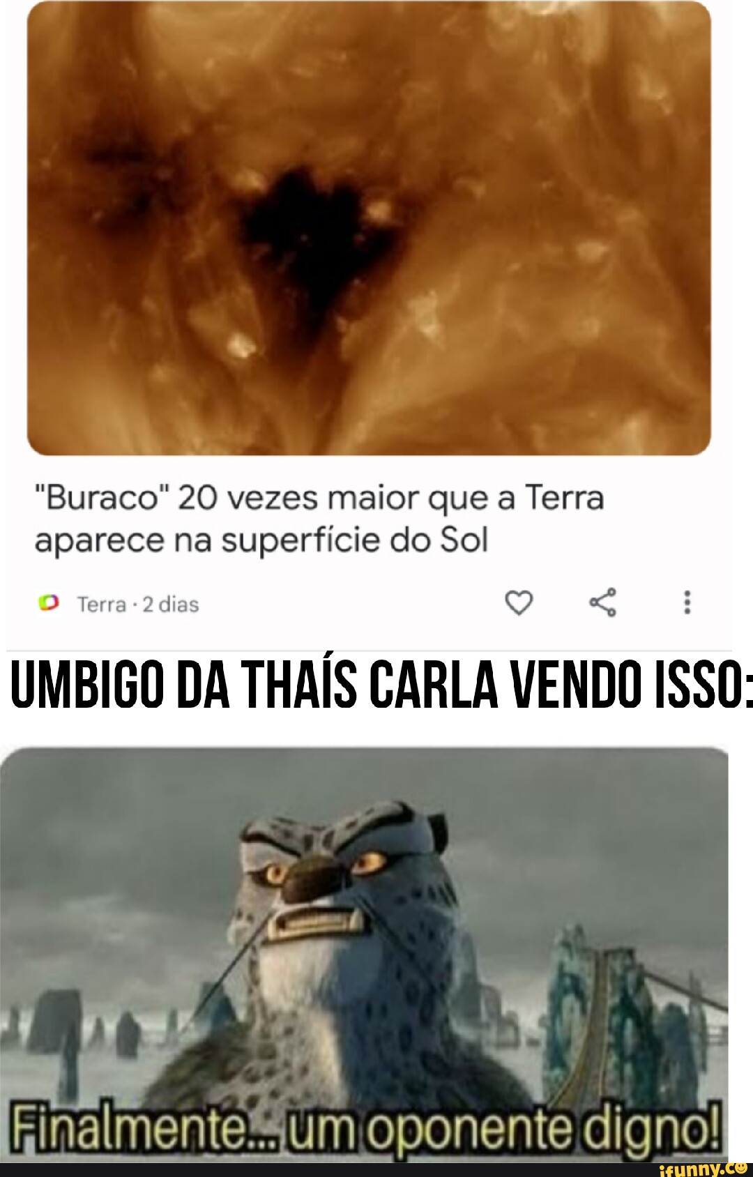 Ta salajno mesmolinstante ' MM - iFunny Brazil