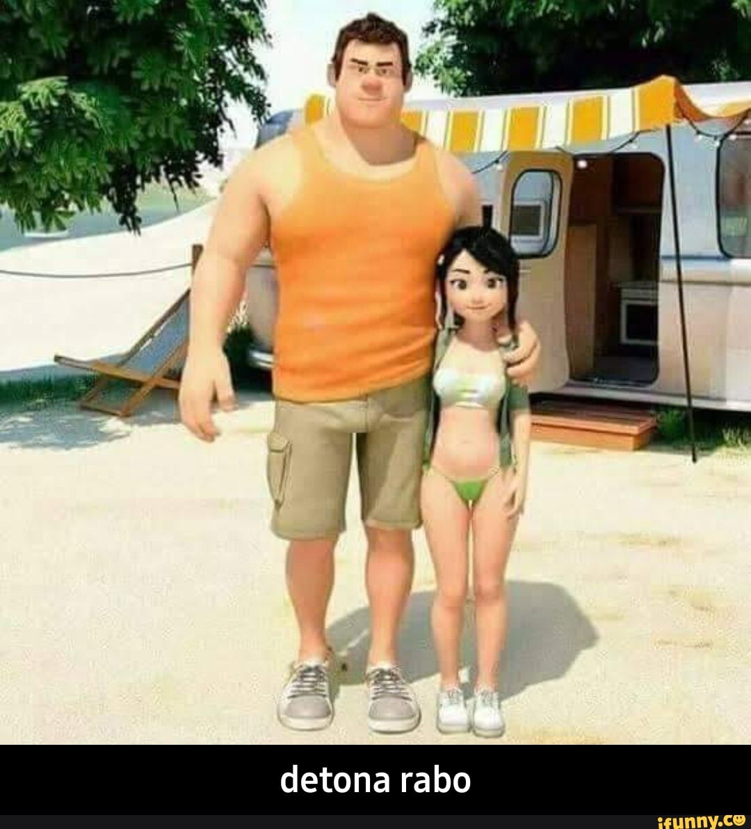 Detona rabo - detona rabo - iFunny Brazil