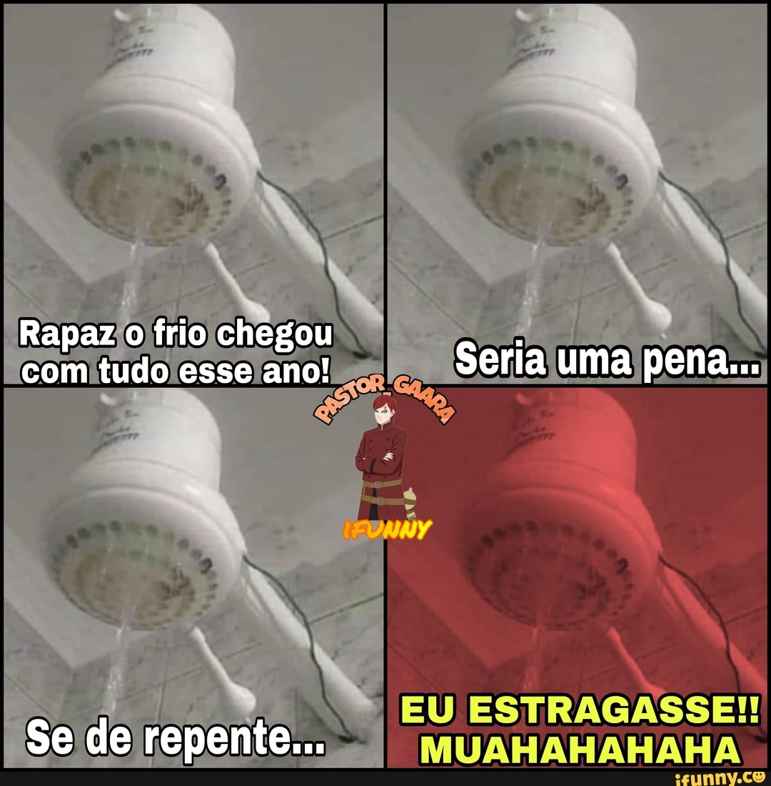 Que Frio é Esse?