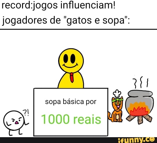 JOGO DO GATO - iFunny Brazil