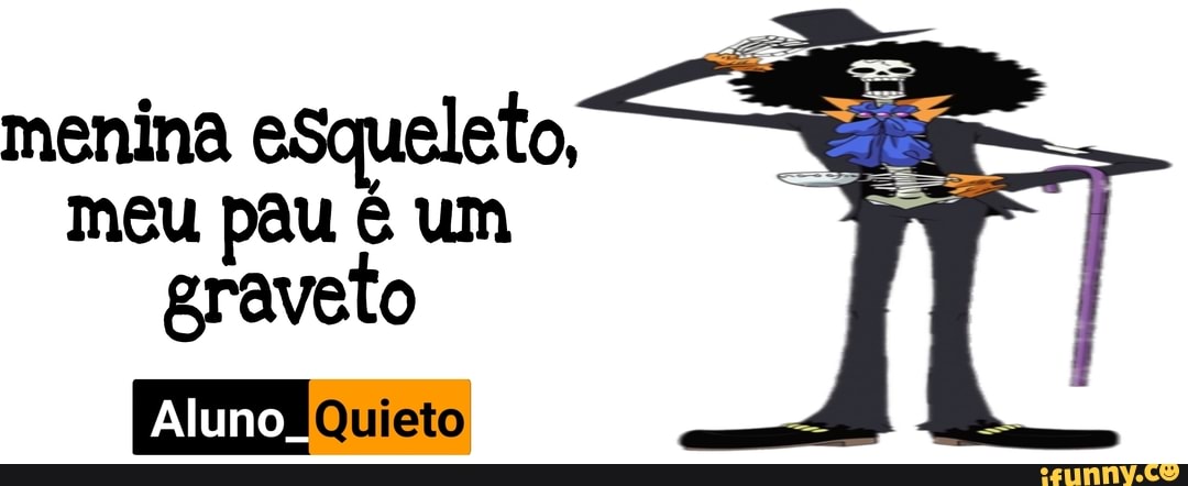 Caveira Azul Diz: Mulher sem pinto, é como palito de sorvete vazio, não  tem aonde chupar Responda Esse Post Com Frases Poéticas Para A Caveira  Azul - iFunny Brazil