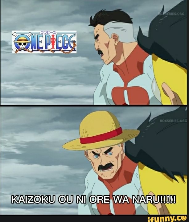 Kaizoku Ou Ni Ore Wa Naru