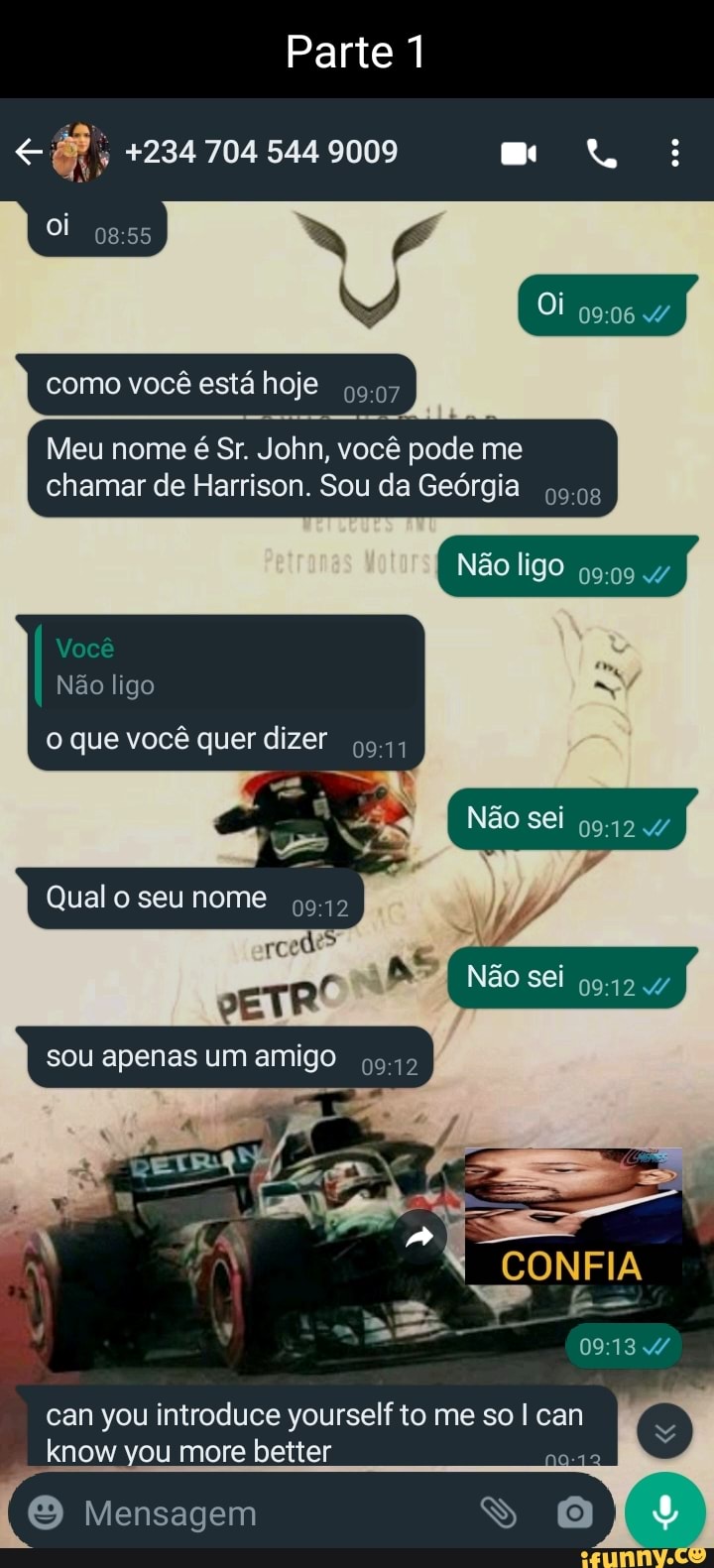 hola sefiorita uga buga - iFunny Brazil