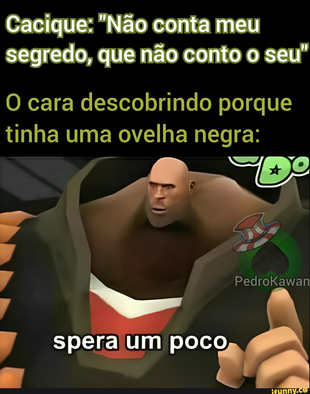 ESSE É O MEU SEGREDO PARA JOGAR BEM! 