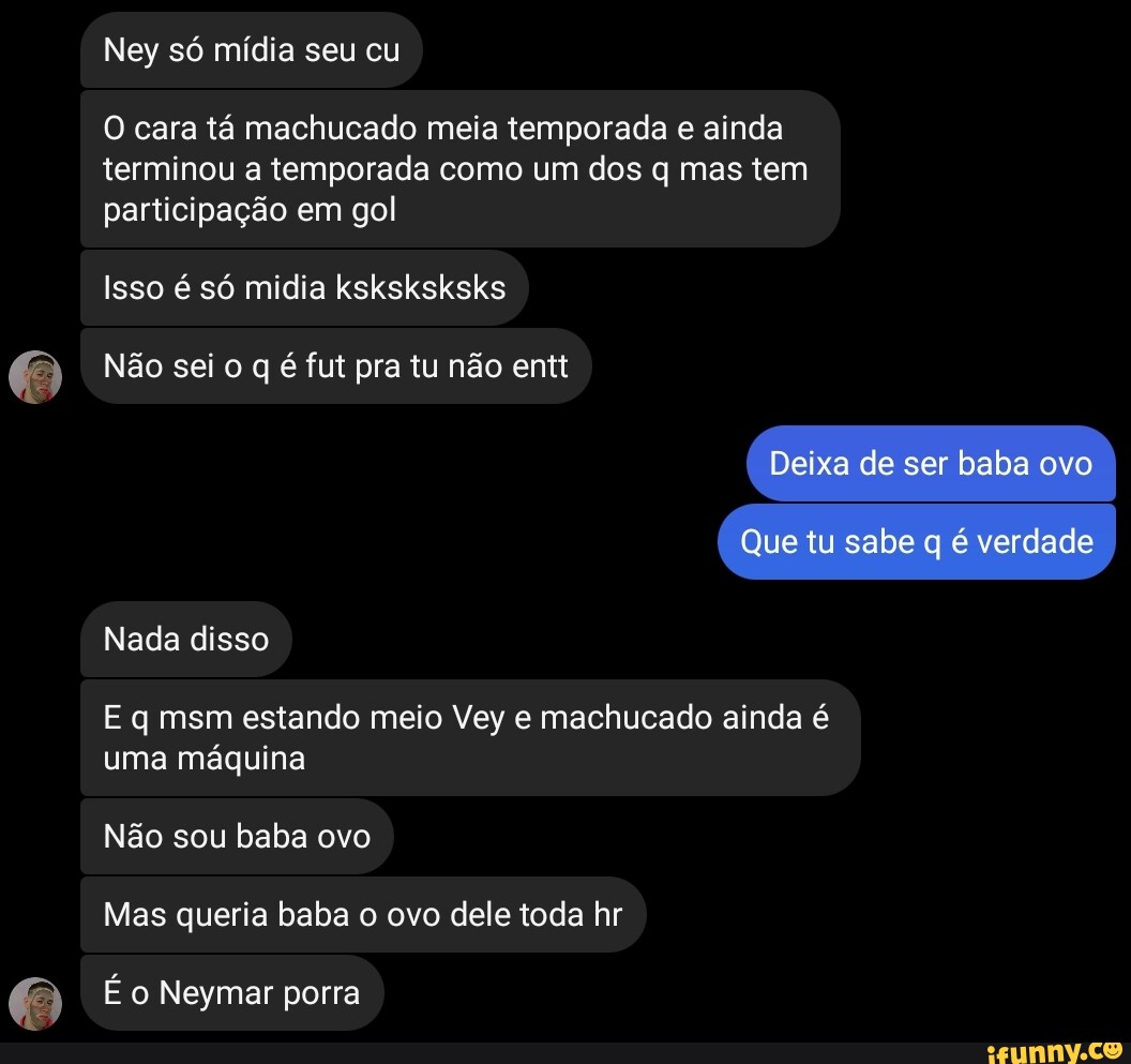 Então é isso completei 1 ano de ifunny hoje e cara sei nem oq