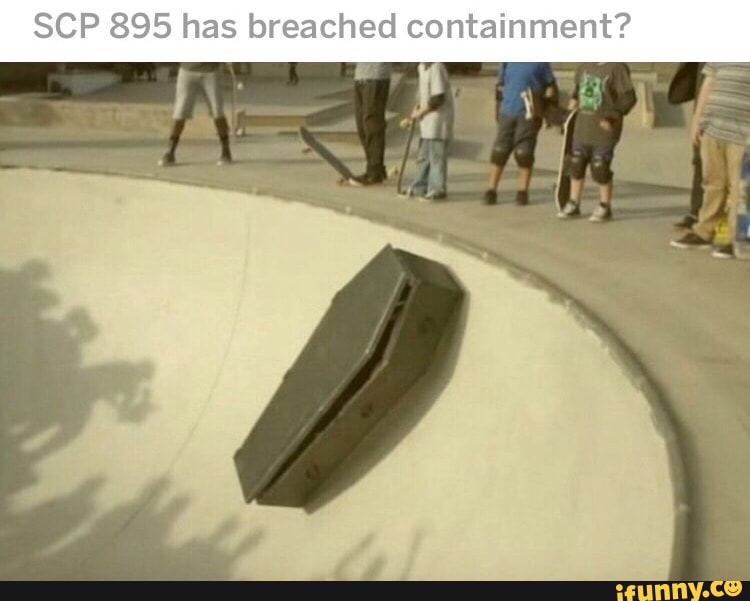 How I be looking at SCP-079 when it hits me with that Dollar Store containment  breach - iFunny Brazil