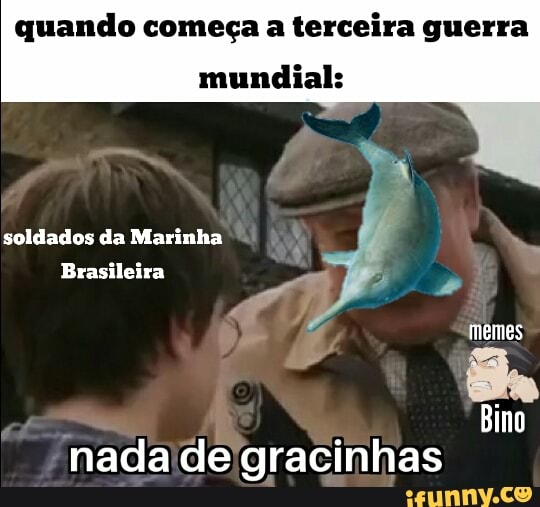 Marinha cá Governo mundial gorosei - iFunny Brazil