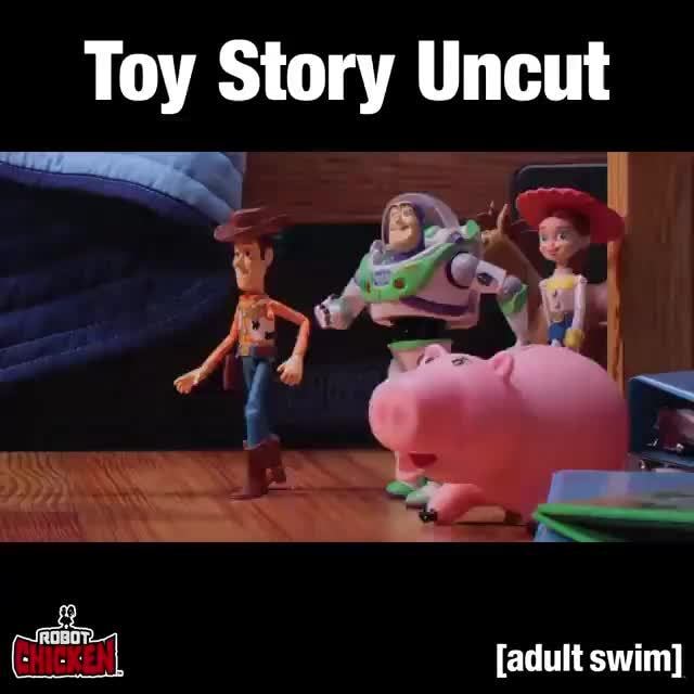 Some of the best Toy Story 4 scenes didn t make it past the