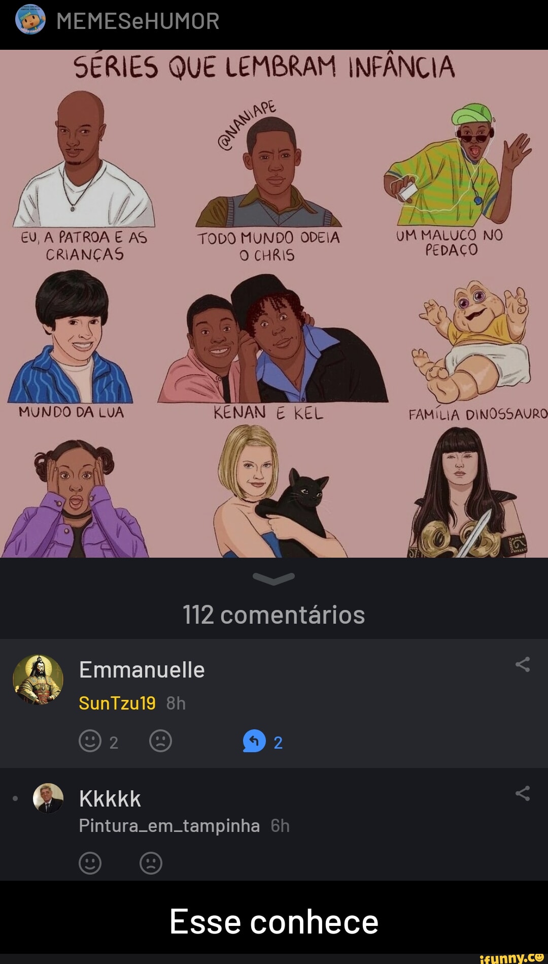 Infancua memes. Best Collection of funny Infancua pictures on iFunny Brazil