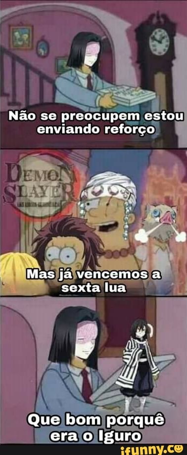 Demomslayer memes. Best Collection of funny Demomslayer pictures on iFunny  Brazil