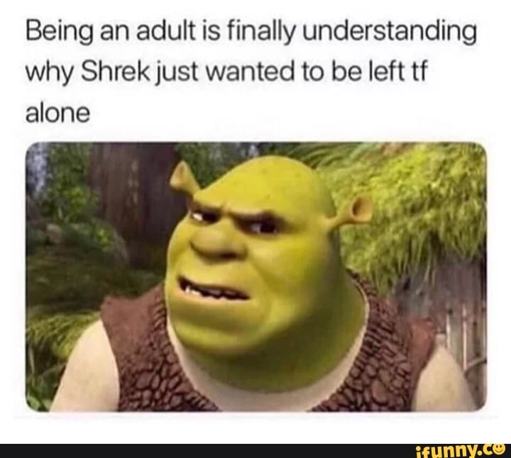 Shrek Memes: How Shrek Achieved a Strange & Perverted Online Existence -  Thrillist