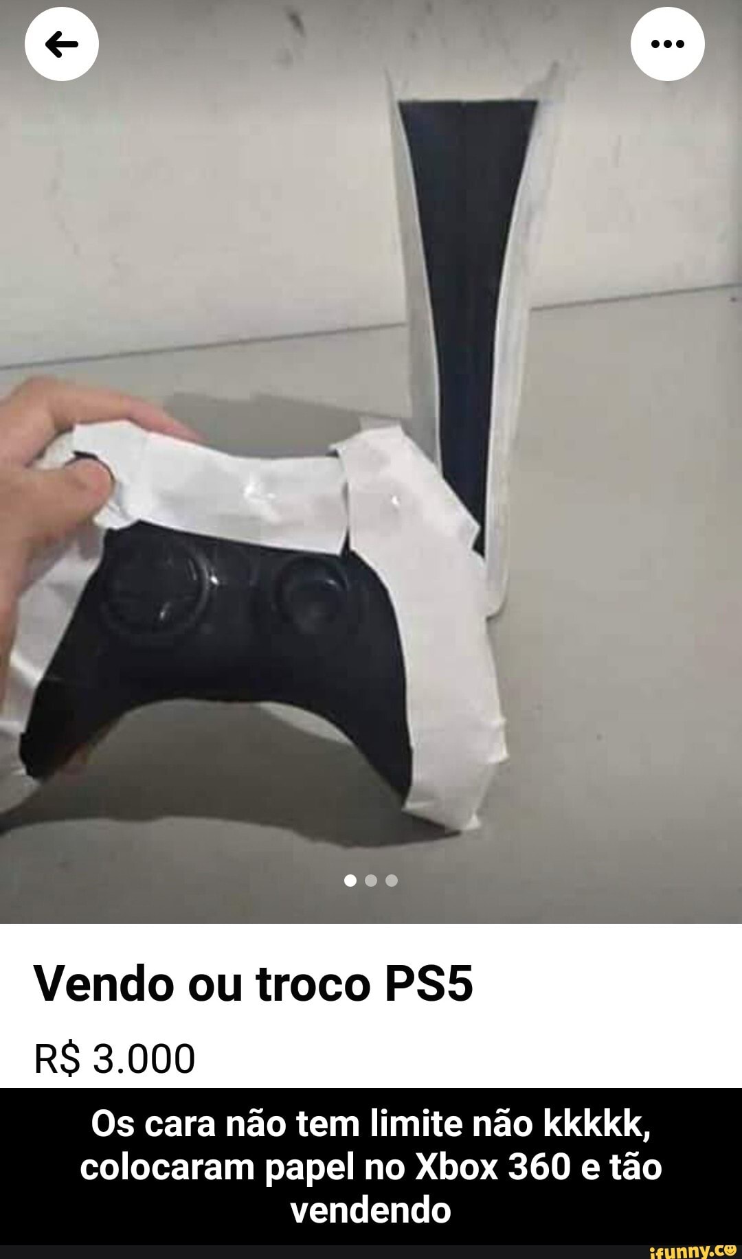 Estoques de PS5 estão sendo roubados de caminhões