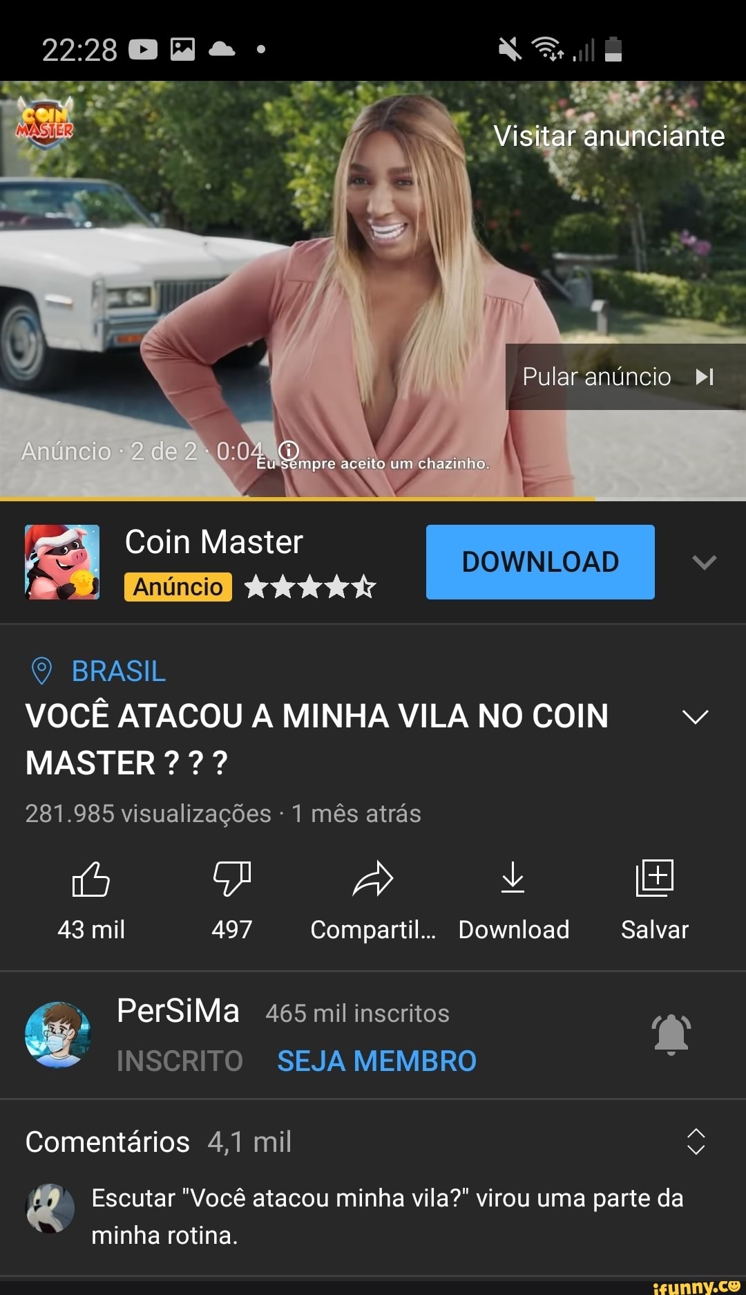 Coin Master Brasil