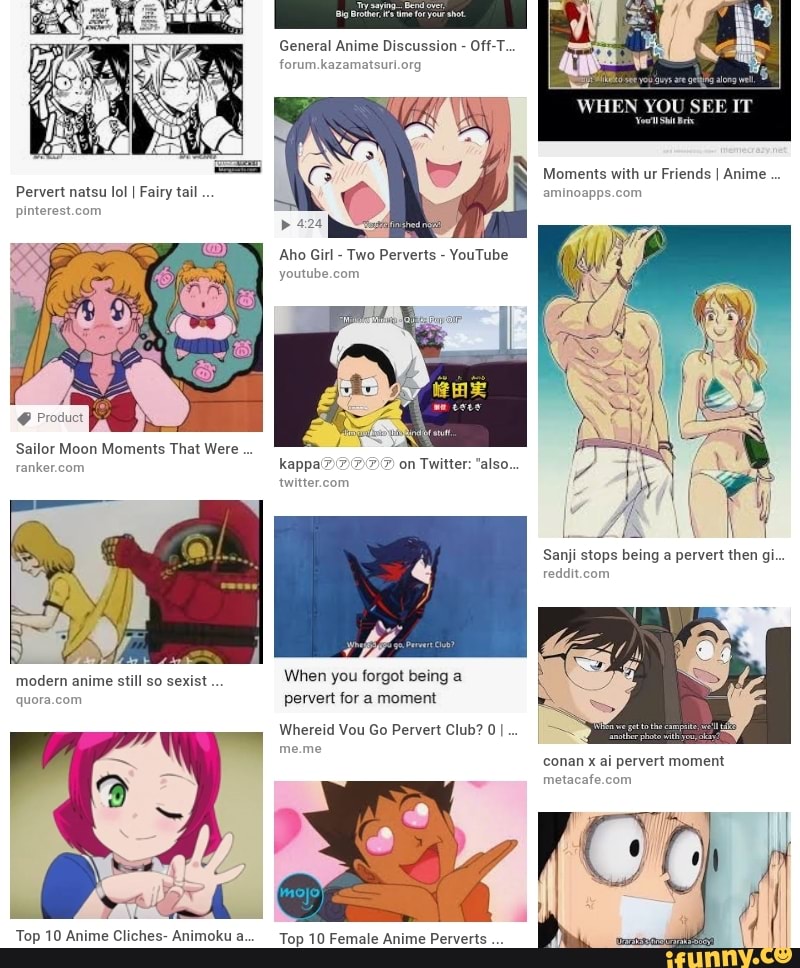 What is your favorite anime meme? - Quora