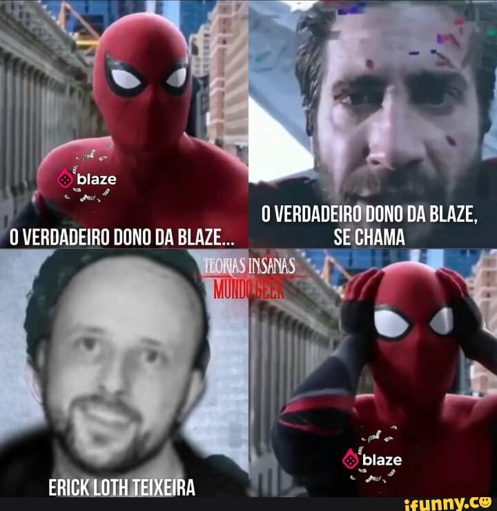 Diaze O VERDADEIRO DONO DA BLAZE, VERDADEIRO 9) VERDADEIRO DONO DA ...