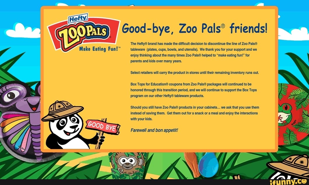 Zoo Pals Are Back And Selling Out - Resell Calendar