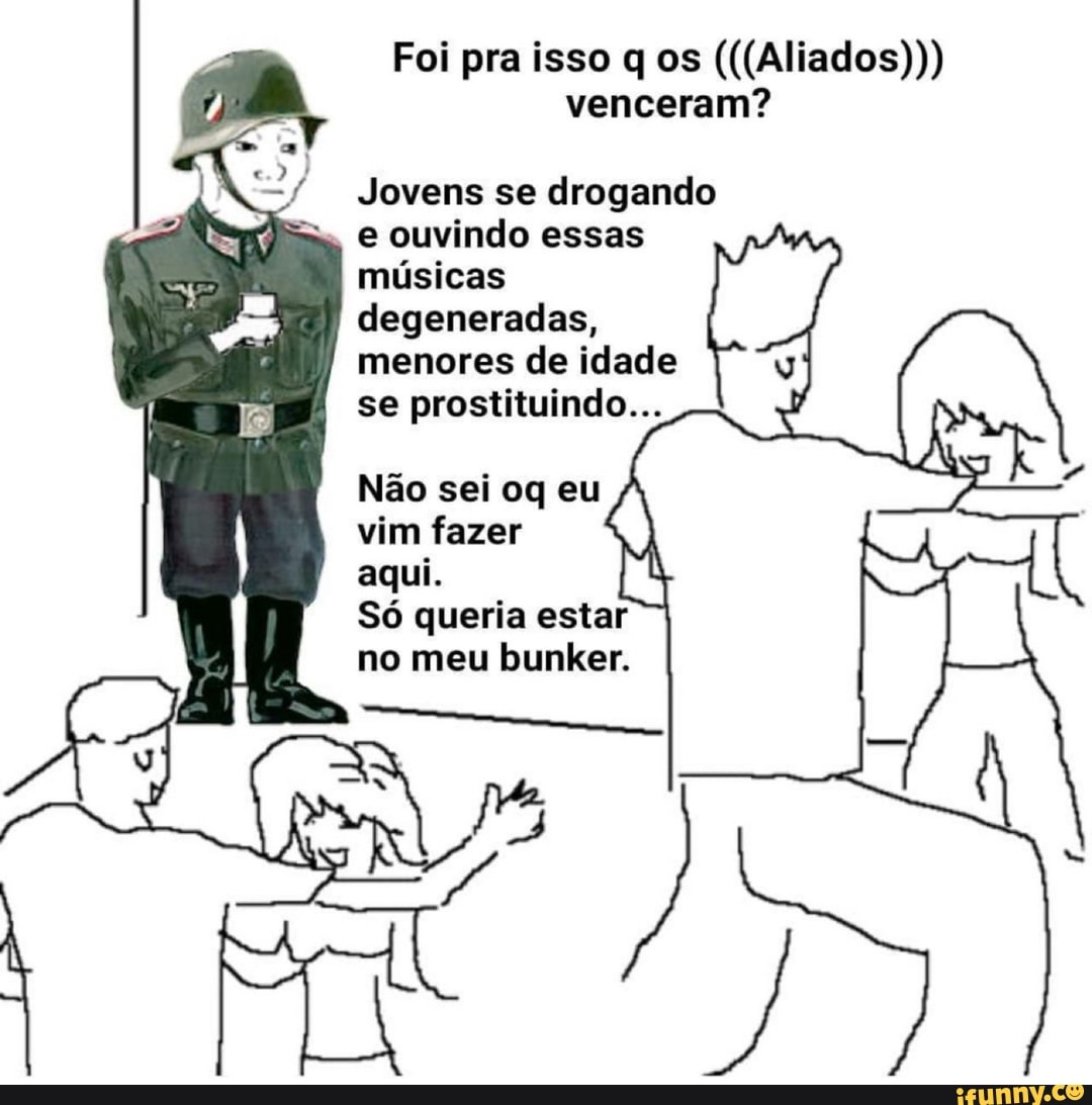 o engraçado é lembrar que era meu sonho participar #seita