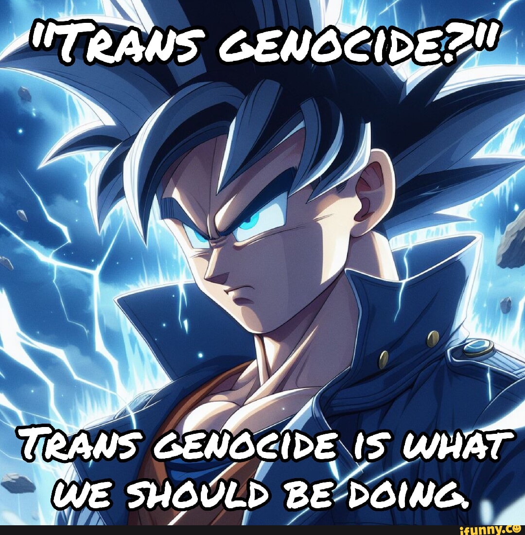 ATA AWS GENOCID TRANS GENOCIDE WHAT WE SHOULD BE DOING, - iFunny Brazil