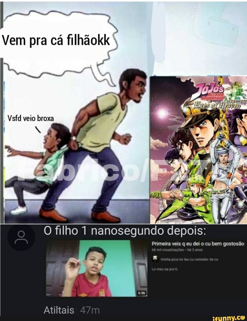 Carecakkkkkkk que isso meu filho calma Aa - iFunny Brazil