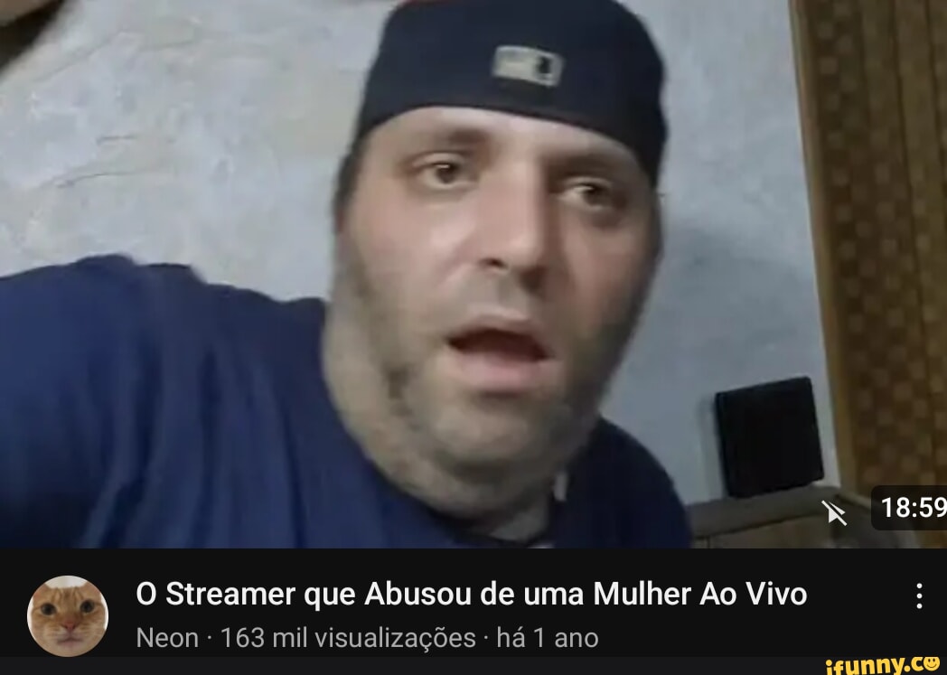 TWITCH fazendo Streamers Brasileiros de REFENS - iFunny Brazil