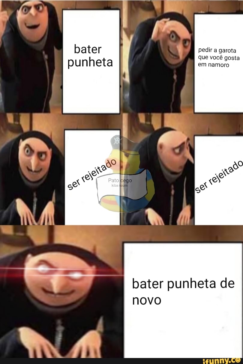 Bater punheta de novo - iFunny Brazil