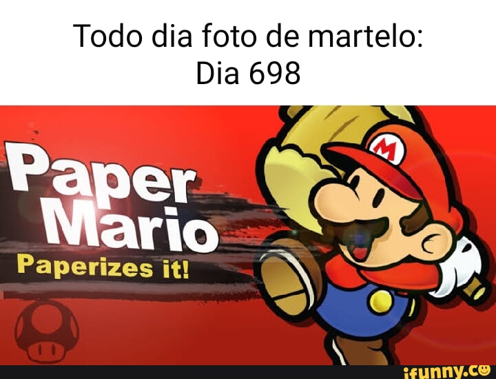 Jogo Mario online Seus jogos populares favoritos estão aqui, convide amigos  para jogarem juntos Anúncio eo - iFunny Brazil