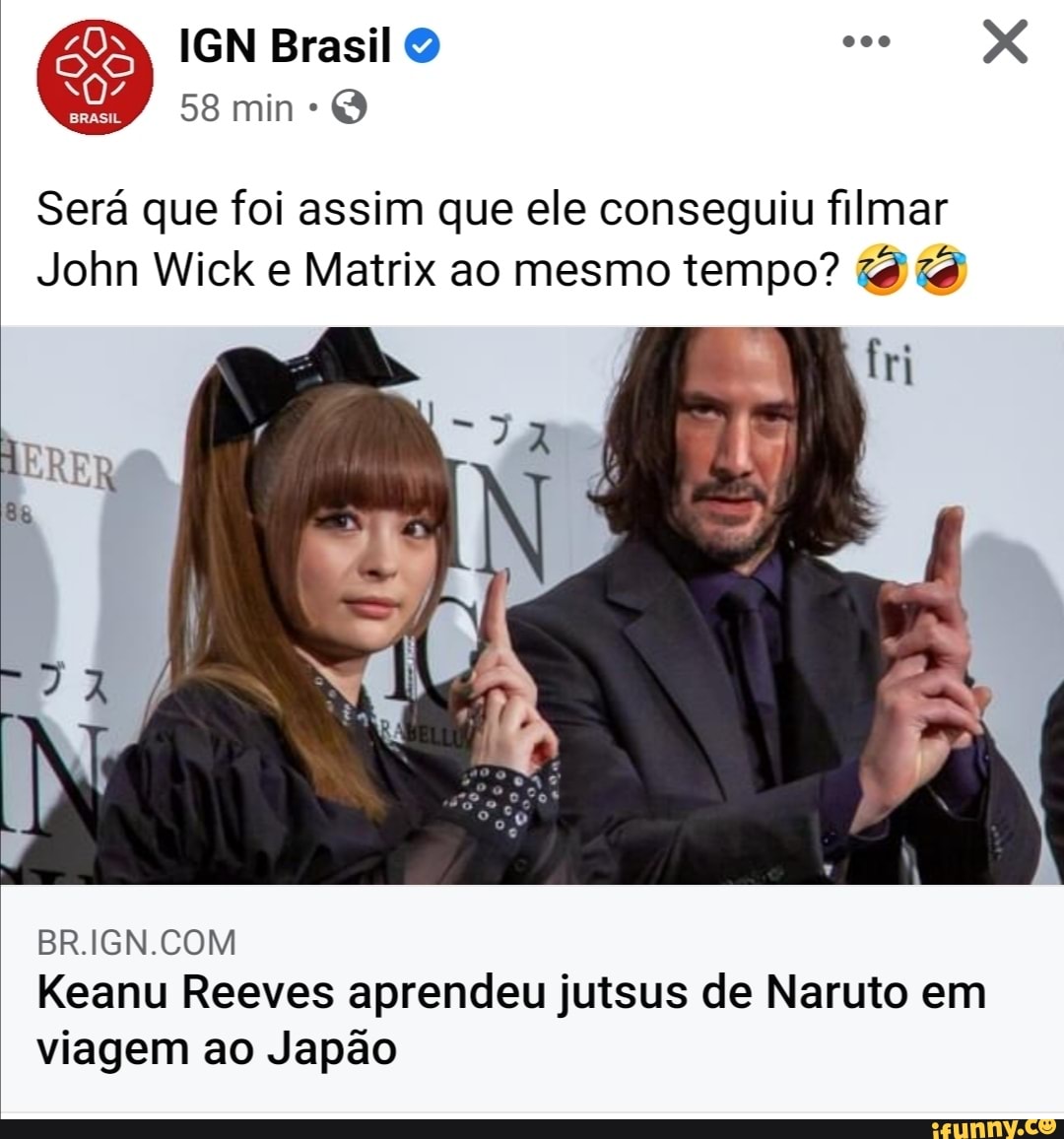 John Wick depois de assinar contrato com Roblox: - iFunny Brazil