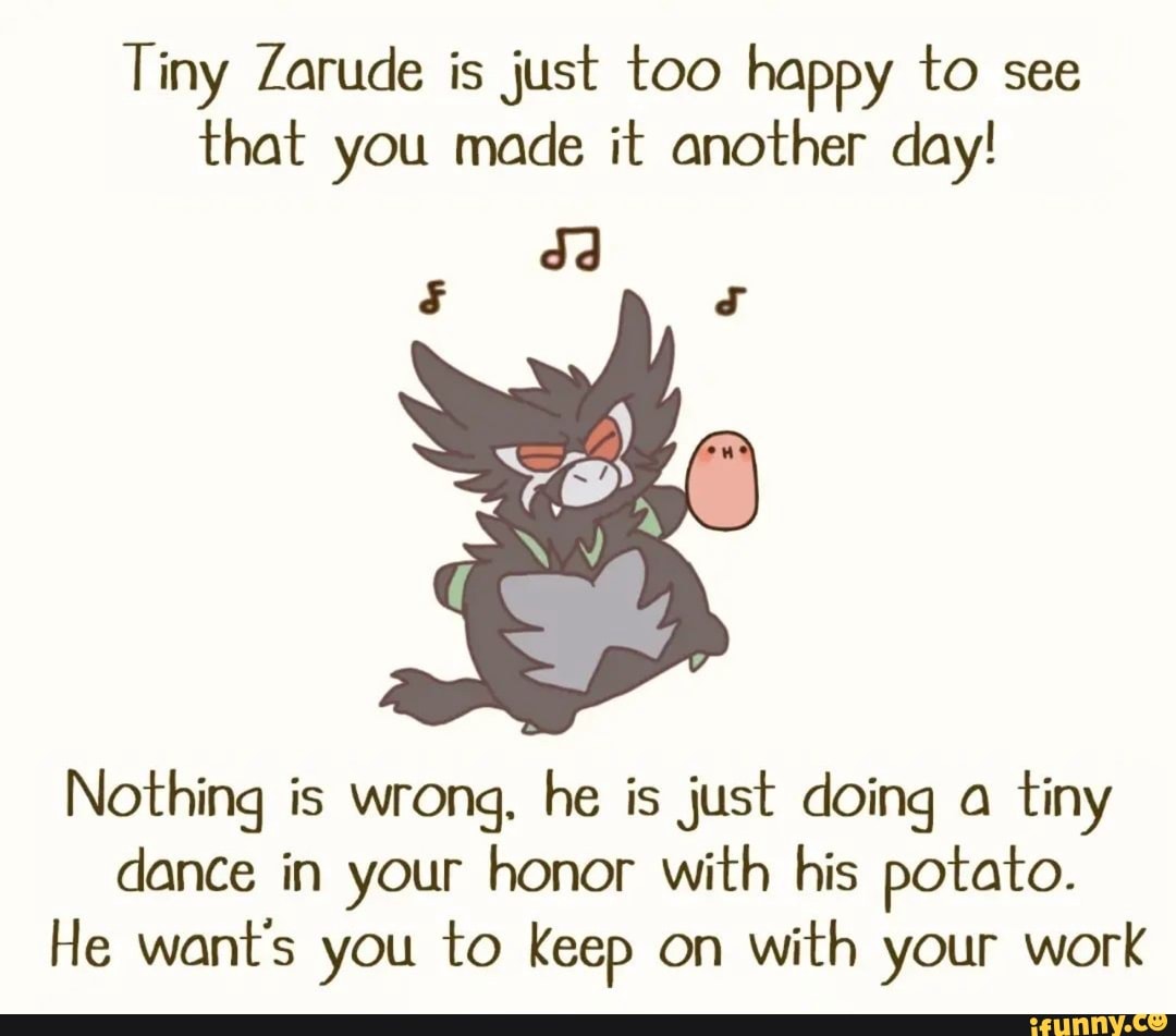 ZARUDE Type: Dark/Grass Asiity: Lear Guarp Oh boy, another monkey Pokémon -  Oh boy, another monkey Pokémon - iFunny Brazil