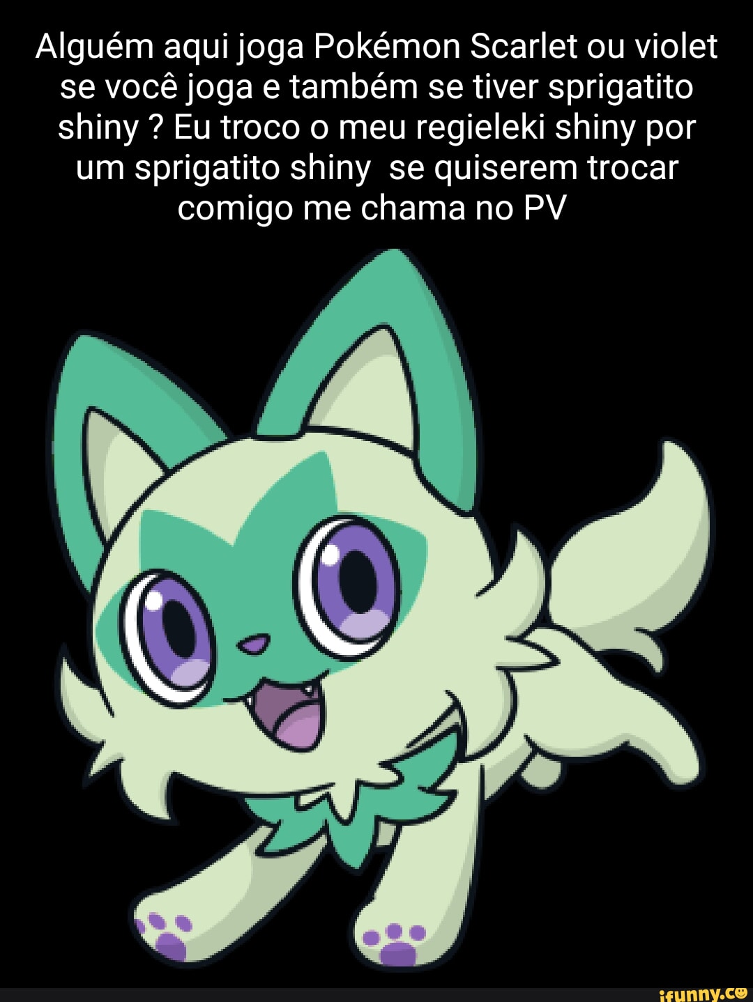 Como mudar a NATURE do seu Pokémon nos jogos Scarlet e Violet