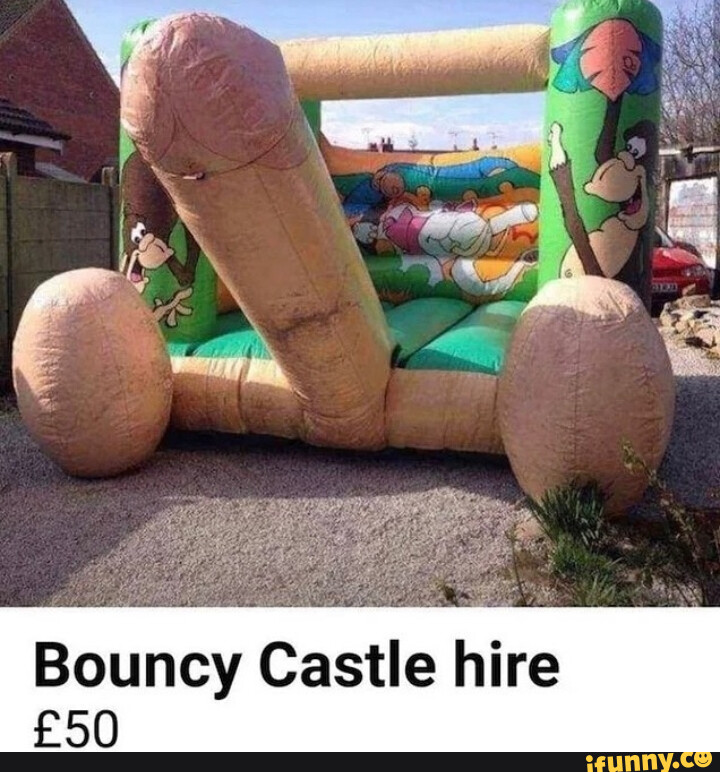 Bouncy Bouncy Boobs