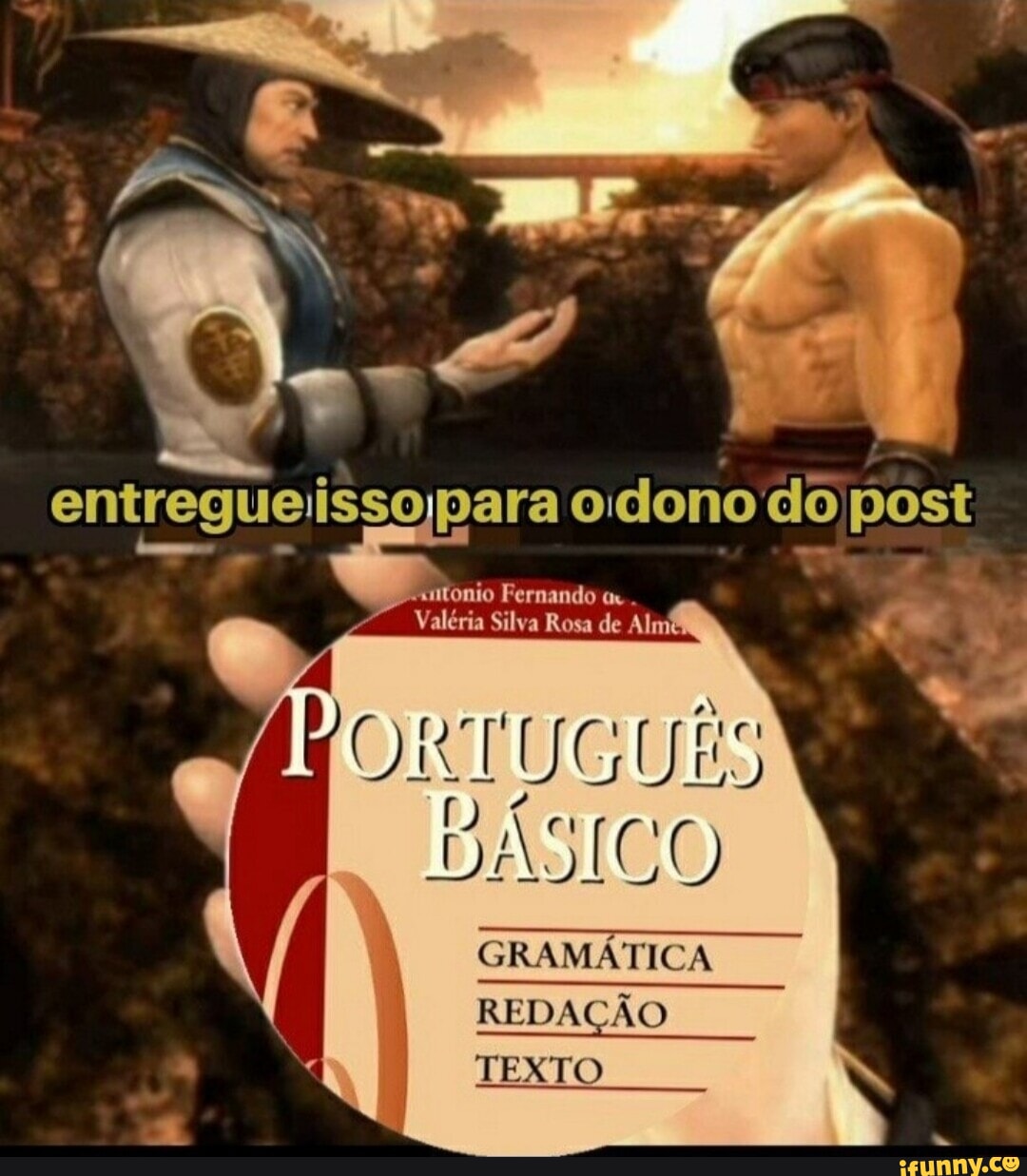 Português Básico