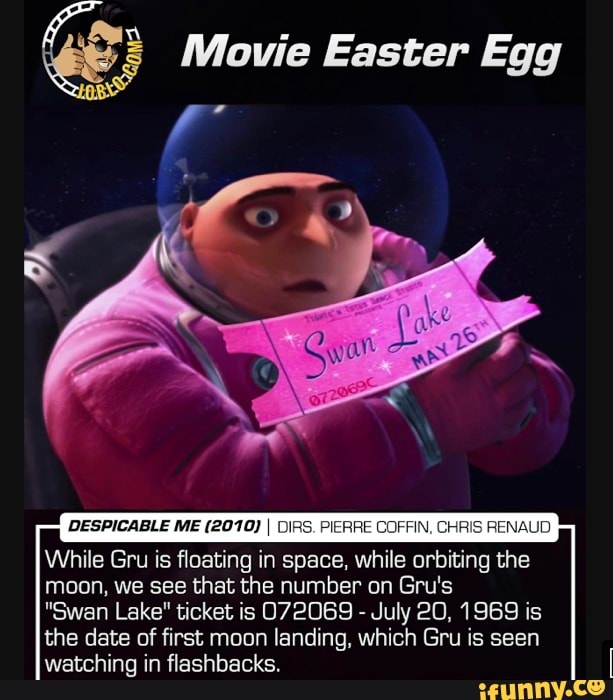 DESPICABLE EGG 