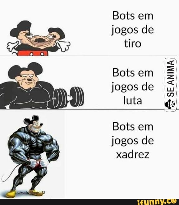 Saiu nova atualização do xadrez - iFunny Brazil