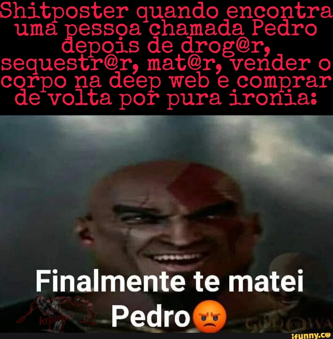 Xeque-mate, pastor safado! Deus é onipotente, vai querer dinheiro pra quê?  - Meme by Bitstorm :) Memedroid