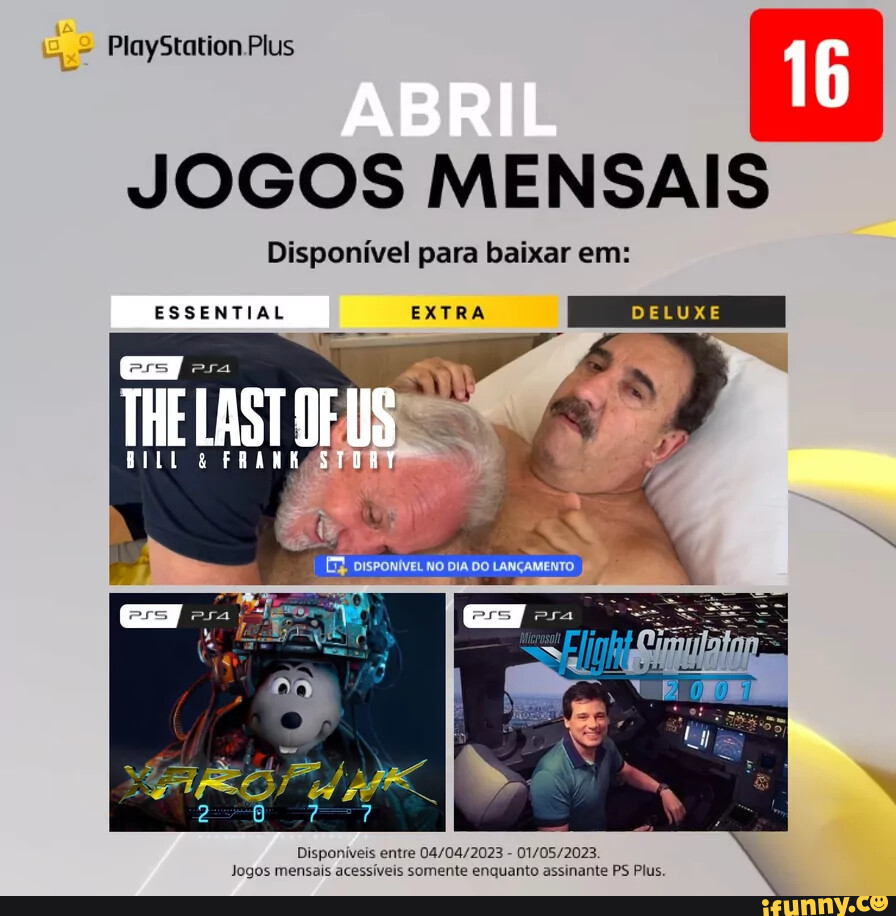 PS Plus Essential  Confira os jogos e uma prévia do catálogo de outubro  dos planos Extra e Deluxe