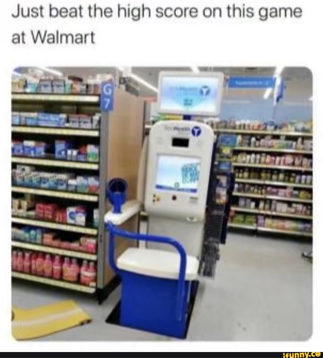 Biggie Cheese at Walmart Run - iFunny Brazil