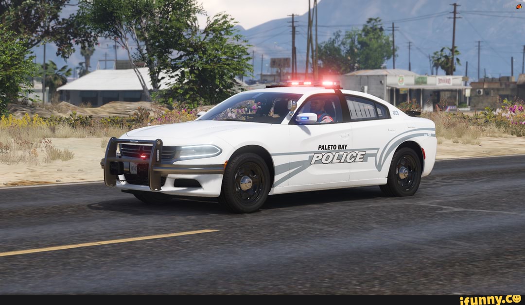 Middleton Police Based Pbpd Livery - Paleto Bay Police' - Ifunny Brazil