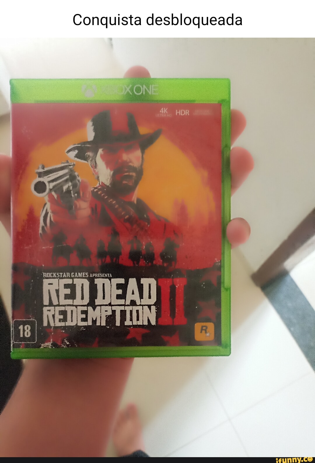 Bom eu fiz os 100% a um bom tempo Red Dead Redemption 794 horas IN - iFunny  Brazil