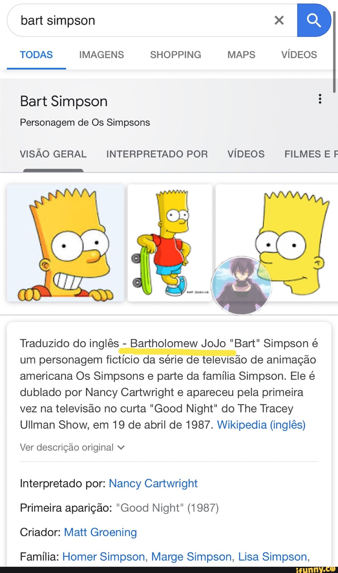 Bart Simpson - Wikipedia