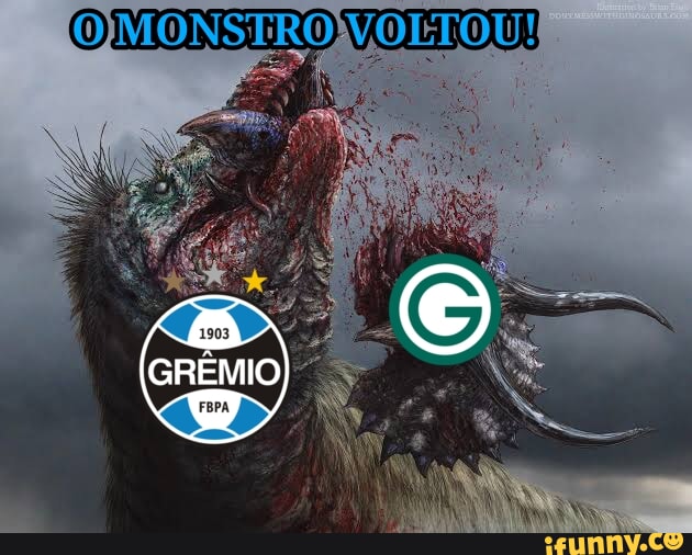 Supergremio memes. Best Collection of funny Supergremio pictures on iFunny  Brazil