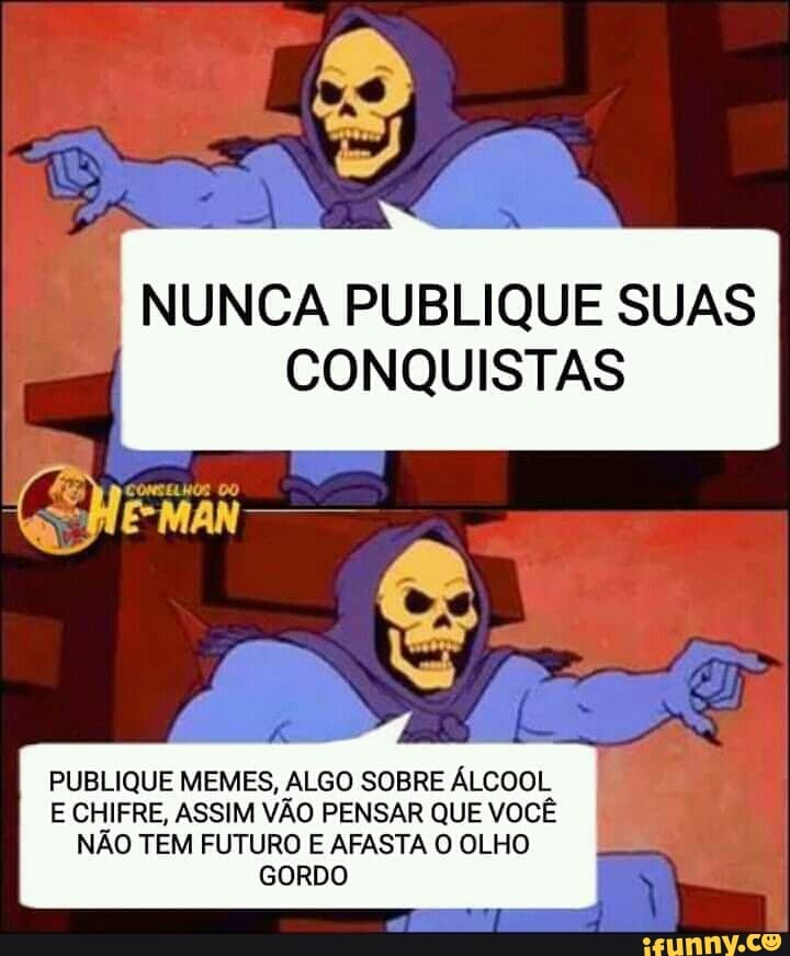 Caveira Azul Diz: Mulher sem pinto, é como palito de sorvete vazio, não  tem aonde chupar Responda Esse Post Com Frases Poéticas Para A Caveira  Azul - iFunny Brazil