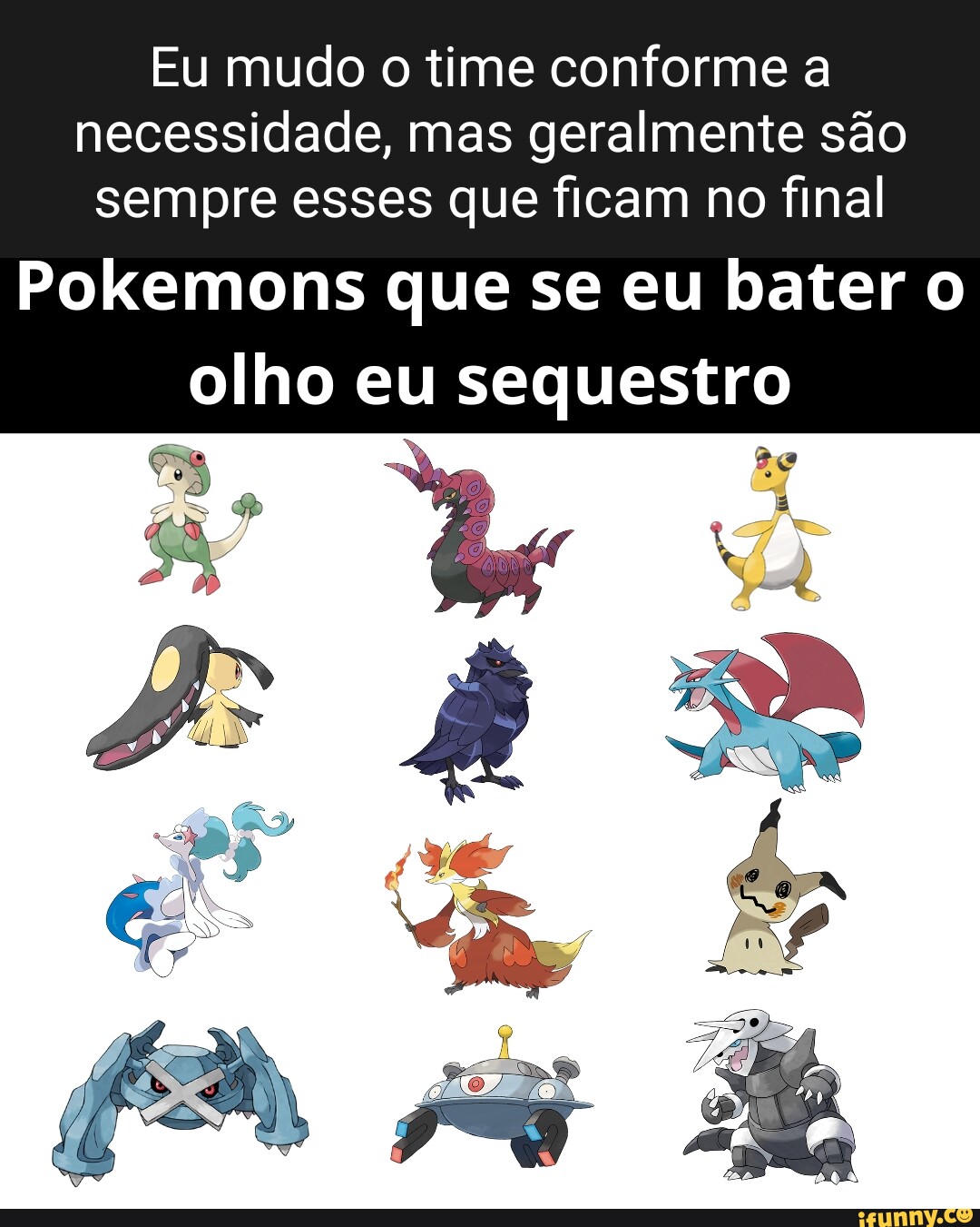 Todo Dia Curiosidade de Pokémon on X: •Curiosidade n°175 Existe LENDÁRIOS  de todos os tipos, exceto inseto. Sem contar com o Silvally com Bug Memory  Além disso, Heatran, Urshifu e Kubfu são