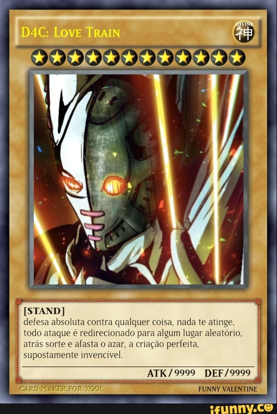 Cartas Memes De Yu Gi Oh CartasYuGiOh X