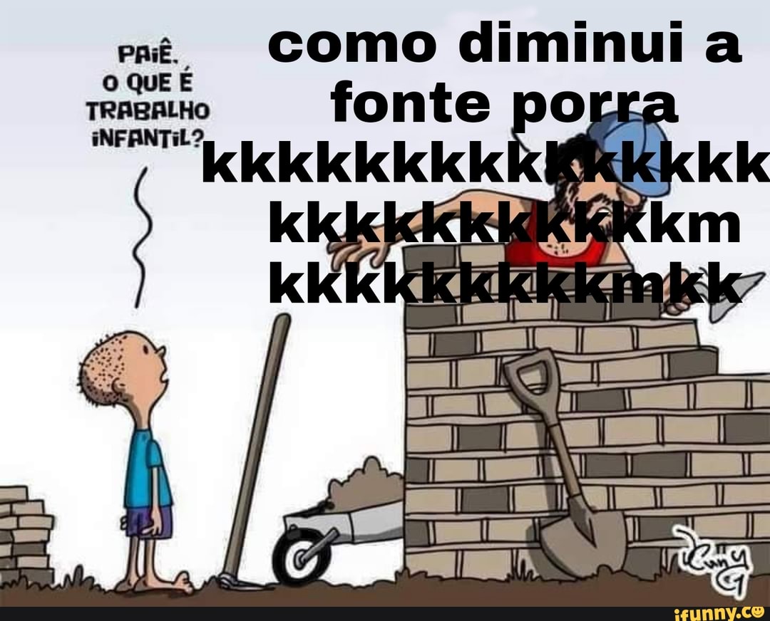 Como Diminuir A Fonte Meme - BRAINCP