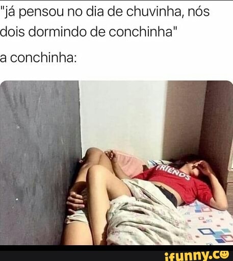 🇧🇷 Dormiram Até de CONCHINHA Depois Dessa 😂😳