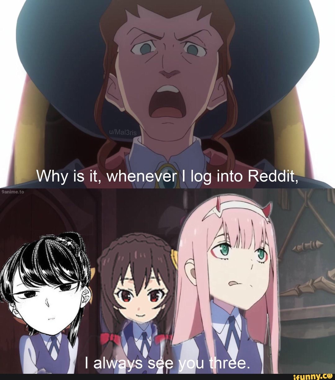 reddit 9 anime