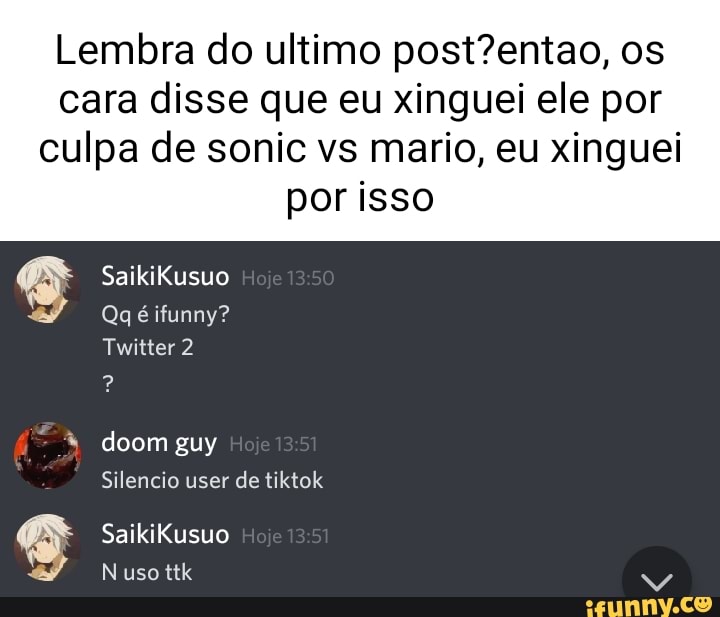 Saikikusonopsinan memes. Best Collection of funny Saikikusonopsinan  pictures on iFunny Brazil