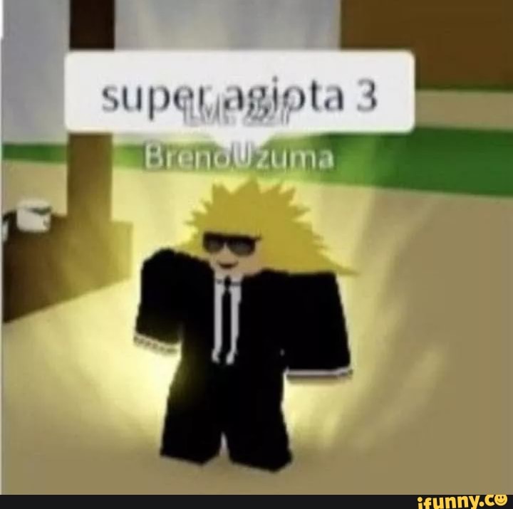 Roblox Brazilian Memes