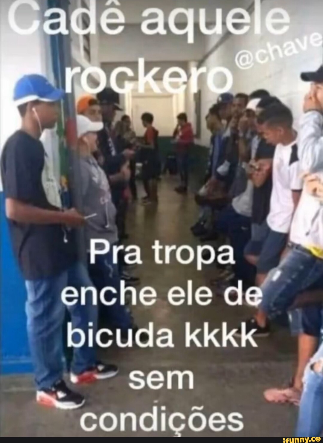 Aprendendo a diferença entre Rockeiro Rosqueiro - não curte funk mas não  se - odeia funk e perde